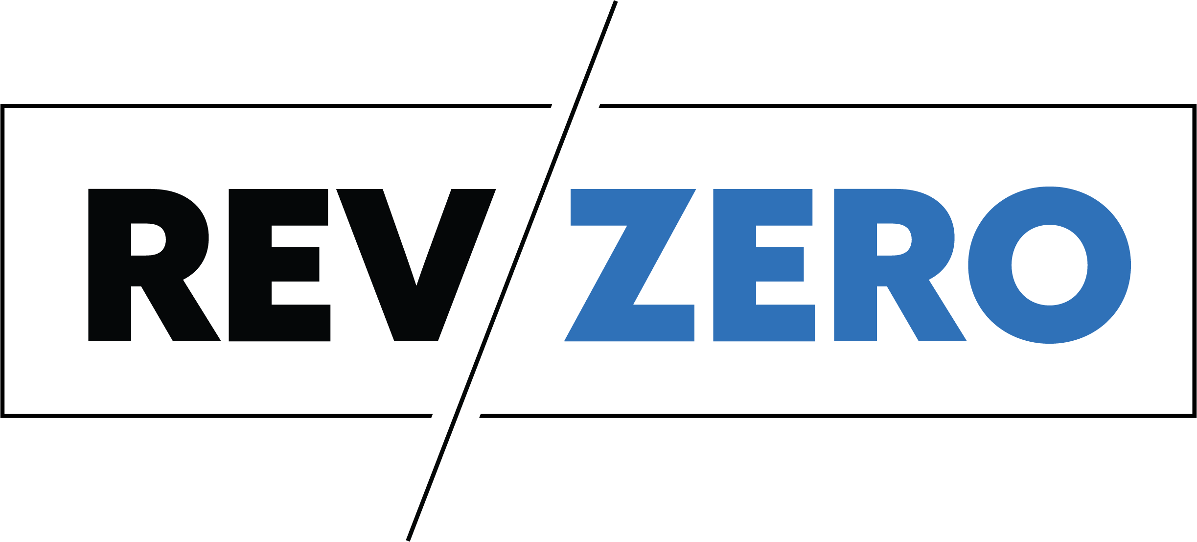 RevZero, Inc. Logo